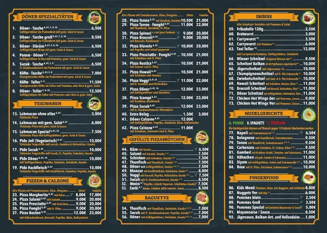 BookNoFees: Restoranas – Dian Grill – Fröndenberg – „Dian Grill“, nuotrauka 2