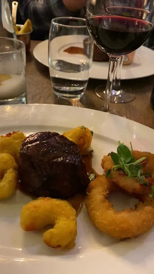 BookNoFees: Restoranas – Marco Pierre White – Dublin – Marco Pierre White, nuotrauka 3