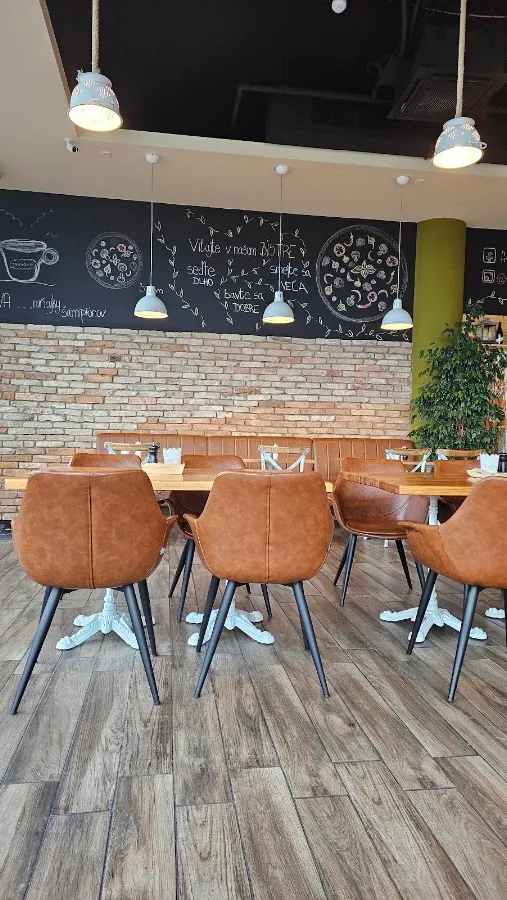 BookNoFees: Restoranas – Fragolino Bistro – Bratislava – „Fragolino Bistro“, nuotrauka 1