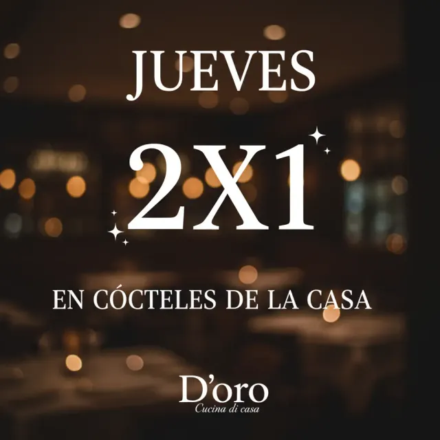 BookNoFees: Restoranas – D'oro – Madrid – Auksas, nuotrauka 3