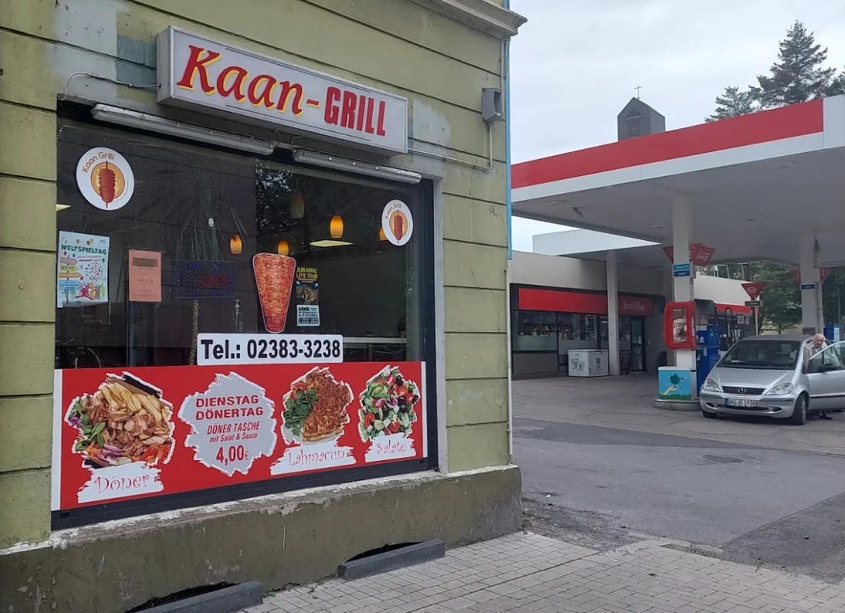 BookNoFees: Restoranas – Der Kaan Grill – Bönen – „Kaan Grill“, nuotrauka 1