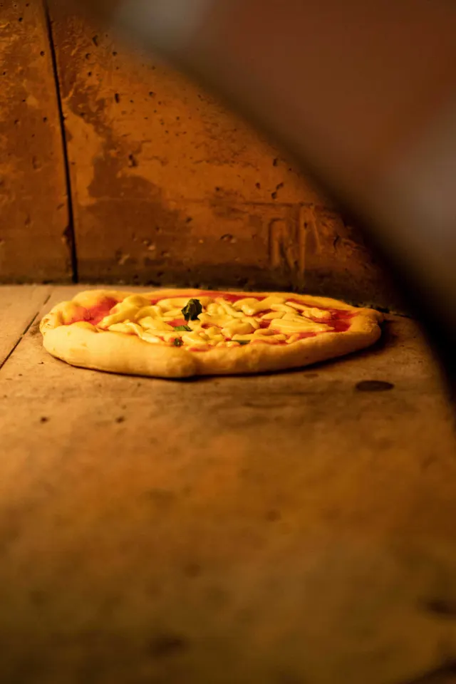 BookNoFees: Restoranas – Per Bacco – Brussels – Dėl Dievo, nuotrauka 2