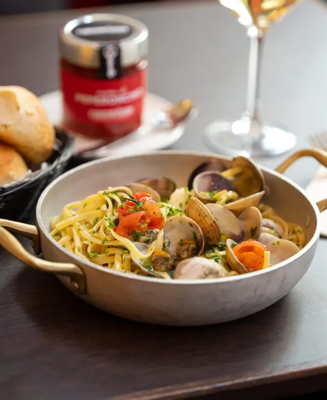 BookNoFees: Restoranas – Per Bacco – Brussels – Dėl Dievo, nuotrauka 3