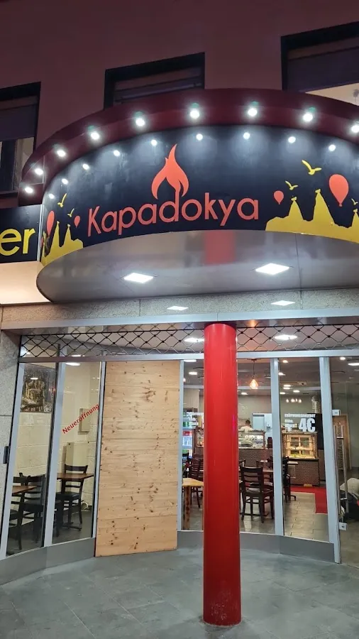 BookNoFees: Restoranas – Kapadokya Holzkohlegrill – Waltrop – Kapadokijos anglinis grilis, nuotrauka 1