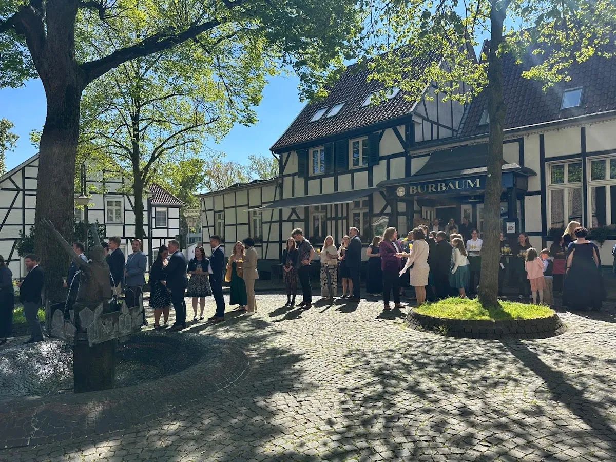 BookNoFees: Restoranas – Burbaums Restaurant – Waltrop – „Burbaums“ restoranas, nuotrauka 1