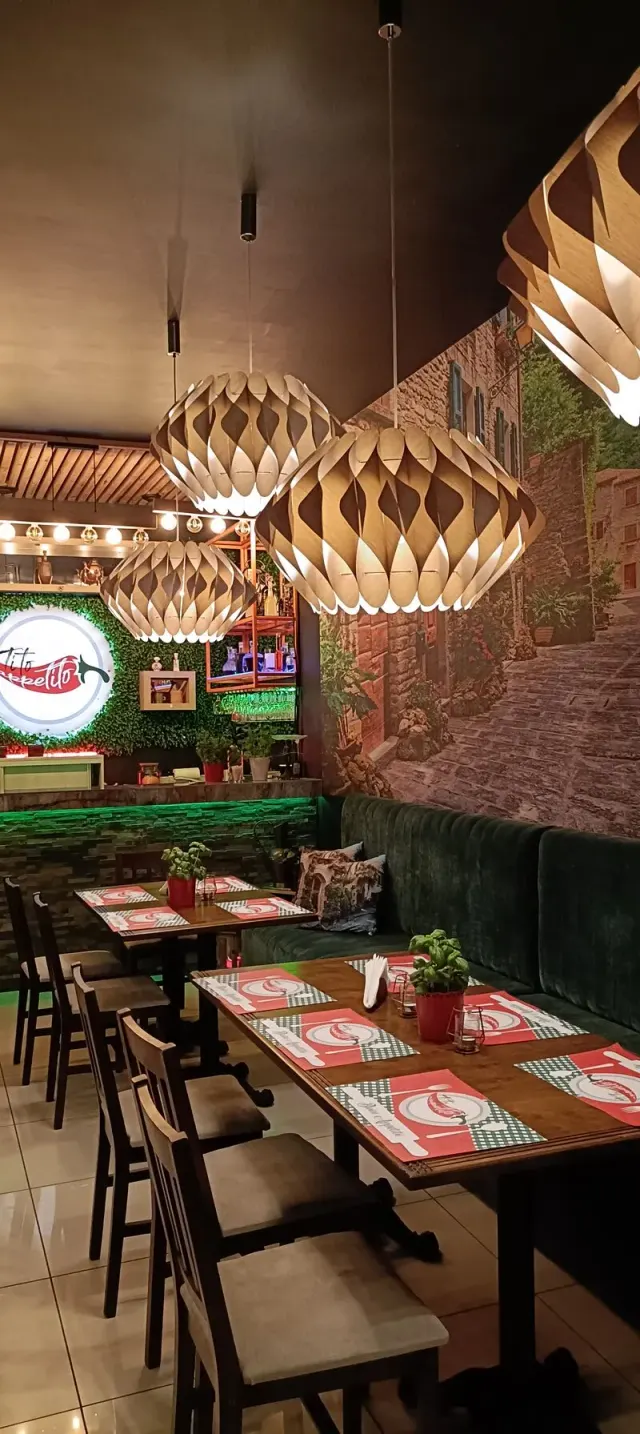 BookNoFees: Restoranas – Tito Appetito – Warsaw – Tito Appetito, nuotrauka 2