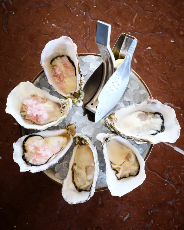 BookNoFees: Restoranas – Restaurant Barr – Copenhagen – Restoranas „Barr“, nuotrauka 2