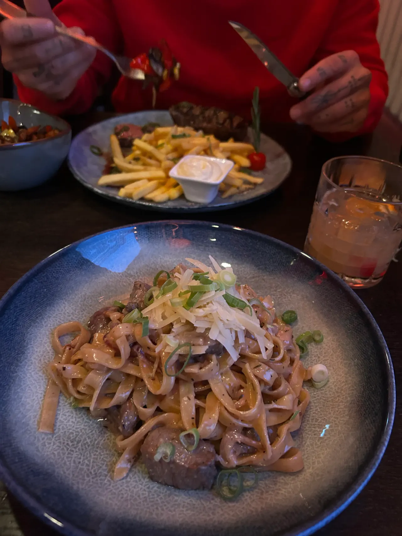 BookNoFees: Restoranas – Boulevard 55 – Arnsberg-Neheim – Boulevard 55, nuotrauka 1