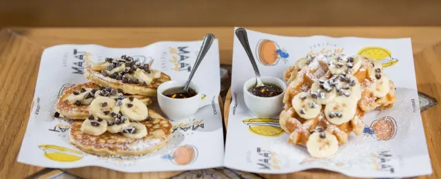 BookNoFees: Kavinė – Maat American Cafe – Rome – „American Cafe“ dydis, nuotrauka 2