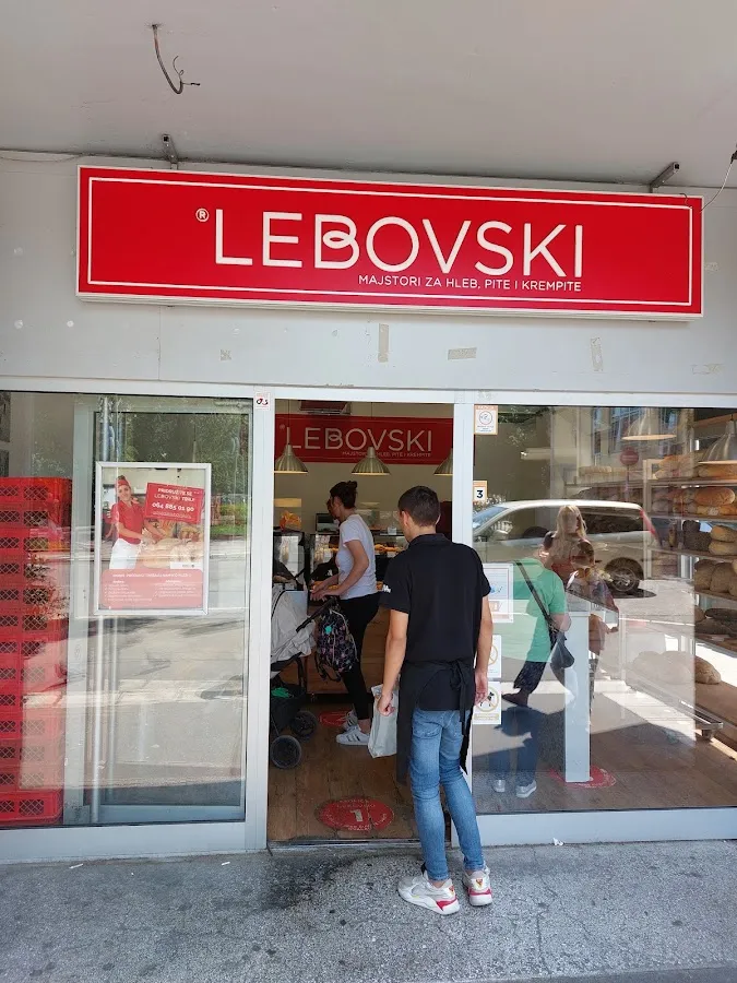 BookNoFees: Kepykla – Lebovski – Belgrade – Lebovskis, nuotrauka 1