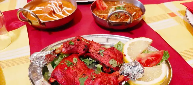 BookNoFees: Restoranas – Himalaya's kashmir – Rome – Himalajų Kašmyras, nuotrauka 3