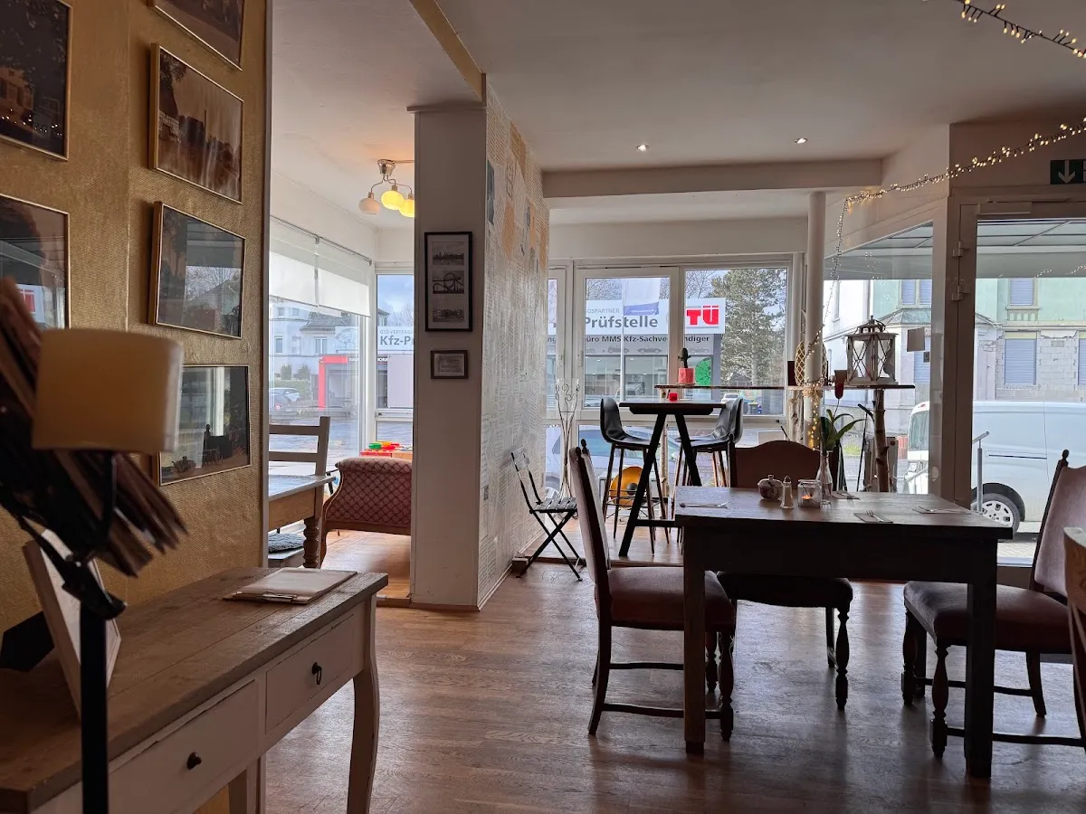 BookNoFees: Restoranas – CaféNote – Schwerte – CaféNote, nuotrauka 1