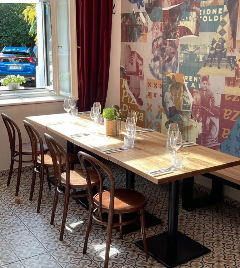 BookNoFees: Restoranas – Bertoldi – Prague – Bertoldi, nuotrauka 1
