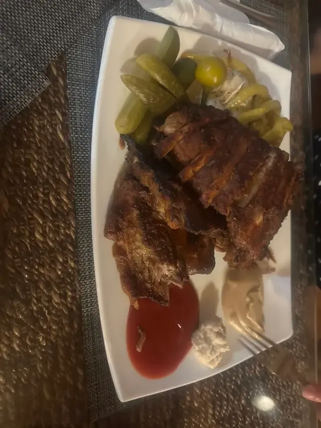 BookNoFees: Restoranas – Barbados – Bratislava – Barbadosas, nuotrauka 2
