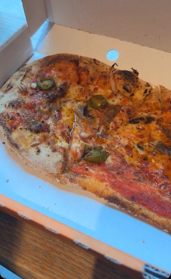 BookNoFees: Užkandžių baras – Digg Pizza – Oslo – „Digg Pizza“, nuotrauka 2