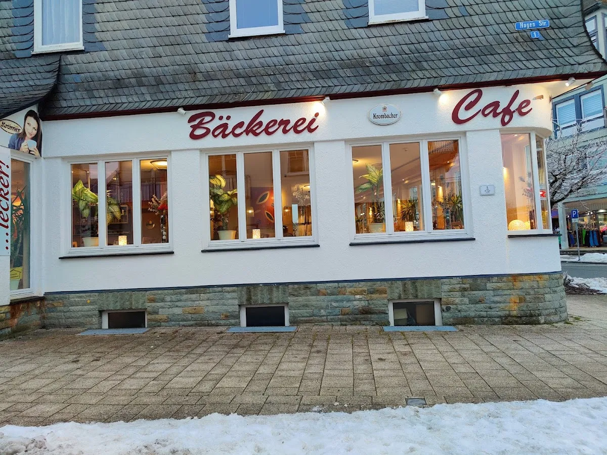 BookNoFees: Restoranas – Cafe Krämer – Winterberg – „Cafe Krämer“, nuotrauka 1
