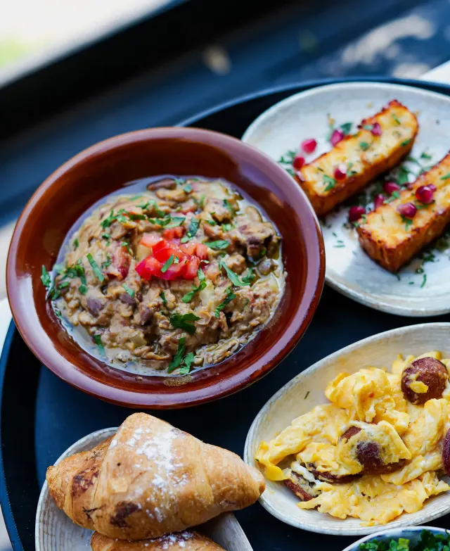 BookNoFees: Restoranas – Zaitouna Kitchen – Copenhagen – „Zaitouna“ virtuvė, nuotrauka 3