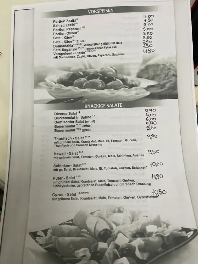 BookNoFees: Restoranas – Akropolisgrill – Waltrop – „Akropolisgrill“, nuotrauka 2