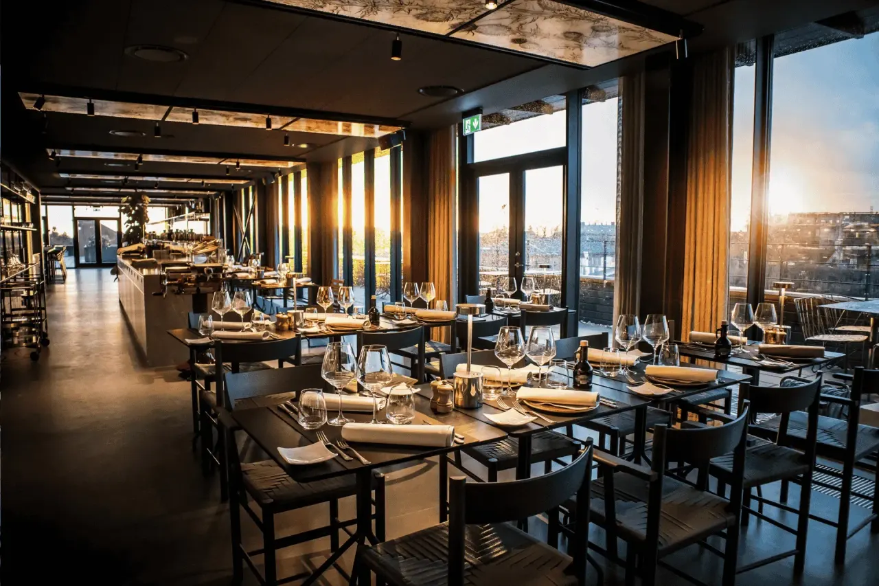 BookNoFees: Restoranas – Tramonto – Copenhagen – Saulėlydis, nuotrauka 1