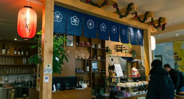 BookNoFees: Restoranas – Matcha Komatchi – Vienna – Matcha Komatchi, nuotrauka 3