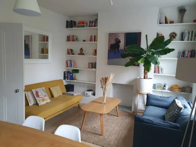 BookNoFees: Žavus butas Islingtone – London