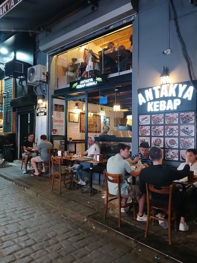 BookNoFees: Restoranas – Antakya Kebap Asmalı – Istanbul – „Antakya Kebap Asmalı“, nuotrauka 1