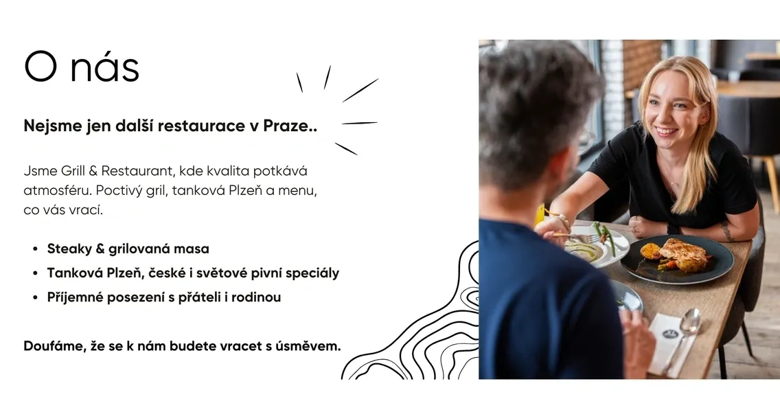BookNoFees: Restoranas – XLrestaurant – Prague – XLrestaurant, nuotrauka 1
