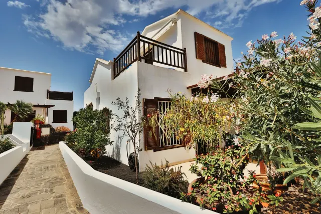 BookNoFees: „Pequeño Paraíso Lanzarote“ | Šiuolaikiškas poilsio namas 4 asmenims | Solvalor, Playa Honda – Playa Honda