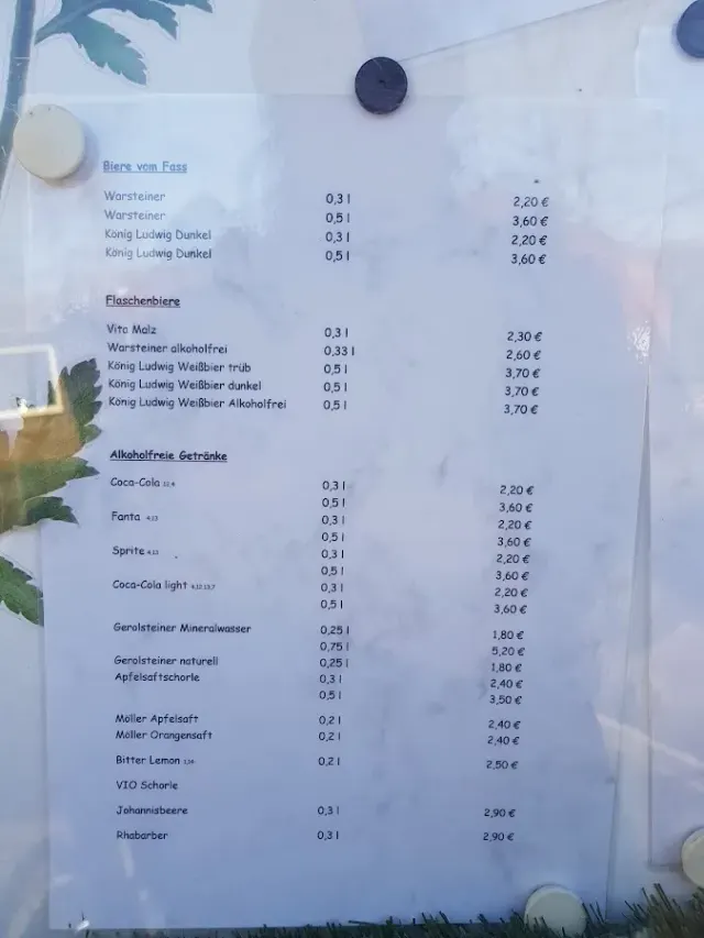 BookNoFees: Restoranas – Restaurant Külpmann's – Waltrop – Restoranas „Külpmann's“, nuotrauka 2