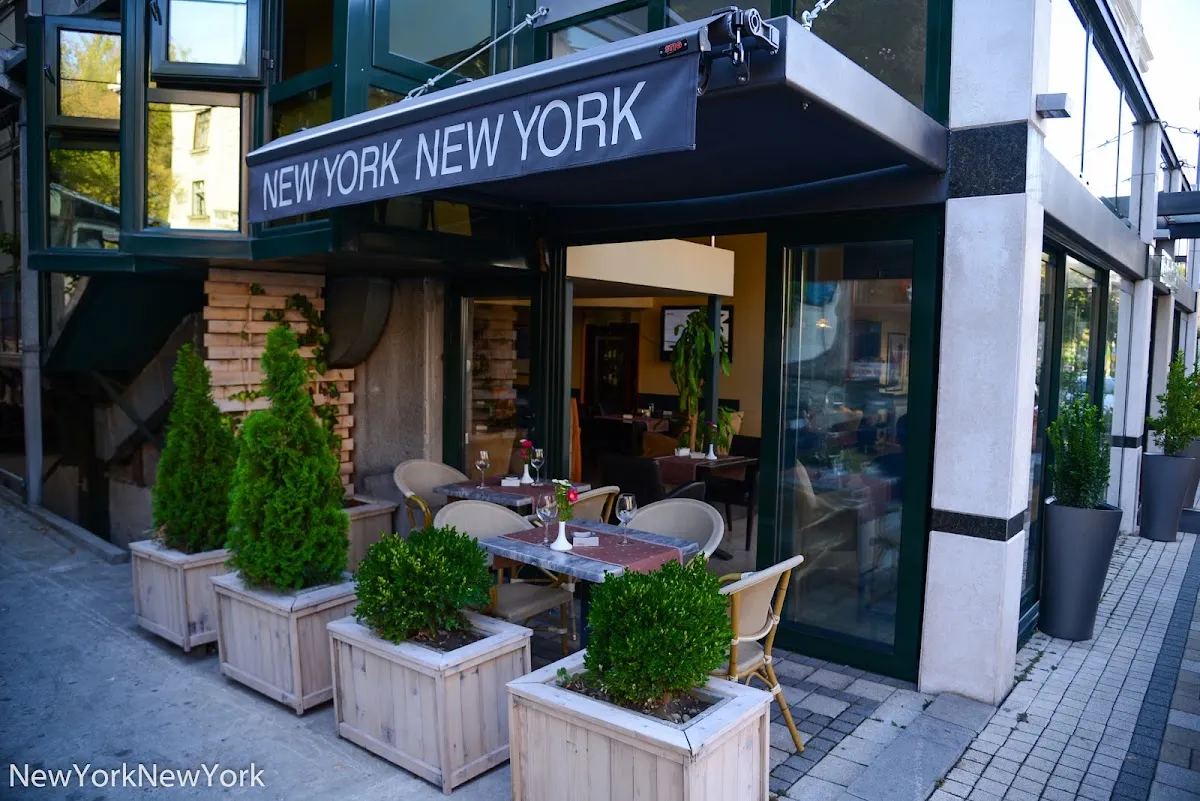 BookNoFees: Restoranas – NewYork NewYork – Belgrade – „New York, New York“, nuotrauka 1