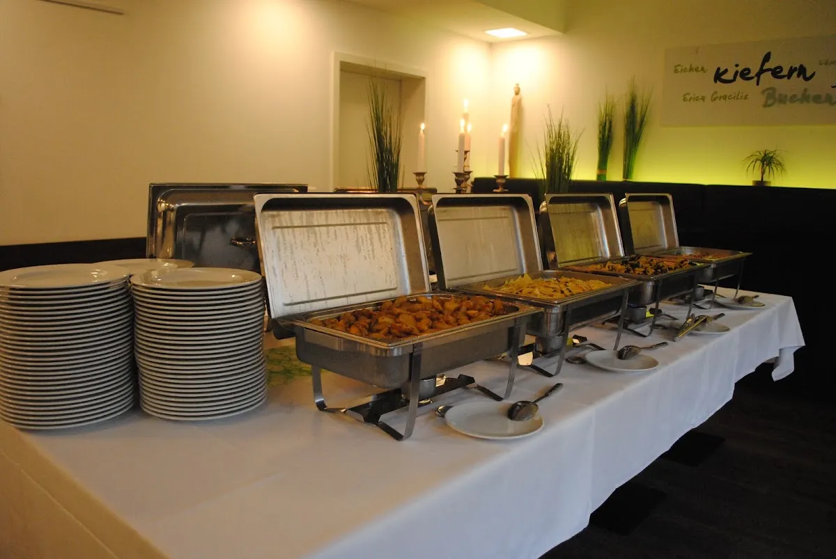 BookNoFees: Restoranas – Mutter Wehner Café, Restaurant & Catering – Oer-Erkenschwick – „Mutter Wehner“ kavinė, restoranas ir maitinimo paslaugos, nuotrauka 1