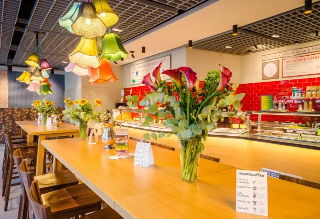 BookNoFees: Restoranas – Dhaba Beas – Prague – Beaso netektis, nuotrauka 3