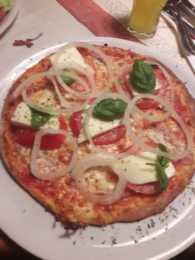 BookNoFees: Restoranas – Bella Italia – Lippetal – Gražioji Italija, nuotrauka 3