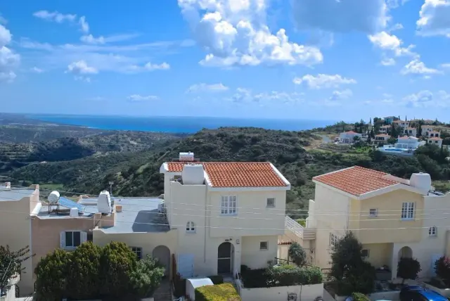 BookNoFees: Vila „Sunshine“ – Pissouri