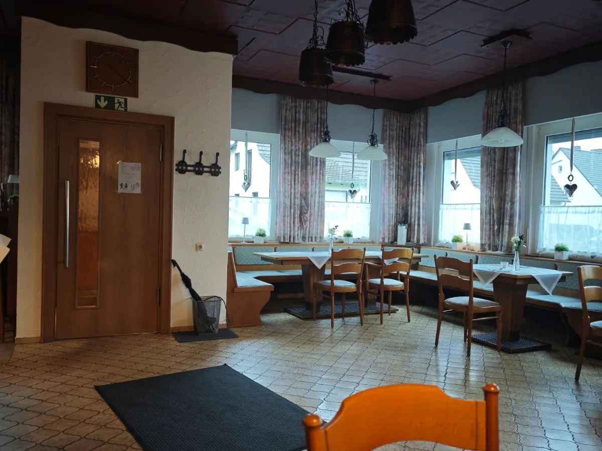 BookNoFees: Restoranas – Gaststätte Denninghaus – Bönen – Restoranas „Denninghaus“, nuotrauka 1