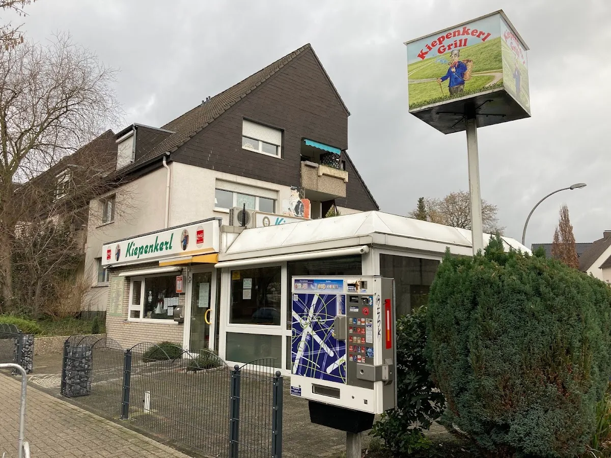 BookNoFees: Restoranas – Kiepenkerl Grill – Kamen – „Kiepenkerl“ grilis, nuotrauka 1