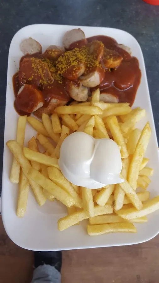 BookNoFees: Restoranas – Boxenstopp Streetfood – Nachrodt-Wiblingwerde – „Boxenstopp“ gatvės maistas, nuotrauka 1