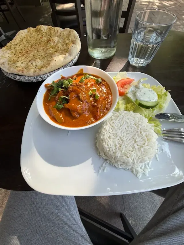 BookNoFees: Užkandžių baras – Baburchi – Stockholm – Virtuvė, nuotrauka 3