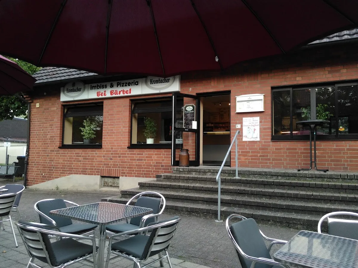 BookNoFees: Restoranas – Markt-Imbiss Gastronomie – Welver – Turgus – užkandinės – maitinimas, nuotrauka 1