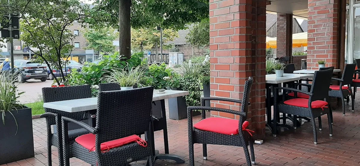 BookNoFees: Restoranas – Bäckerei Wilhelm Middelberg – Waltrop – Wilhelmo Middelbergo kepykla, nuotrauka 1