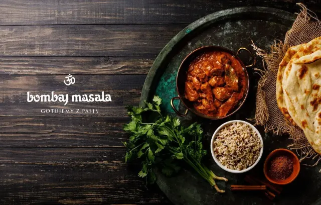 BookNoFees: Restoranas – Bombaj Masala – Warsaw – Bombaj Masala, nuotrauka 2
