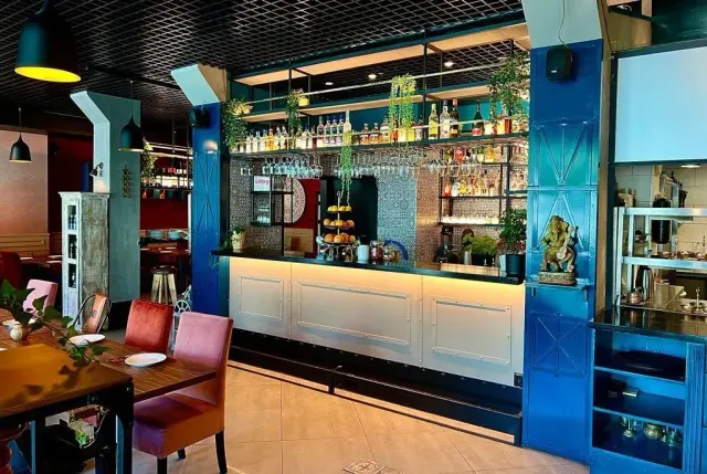 BookNoFees: Restoranas – Bombaj Masala – Warsaw – Bombaj Masala, nuotrauka 3