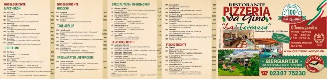 BookNoFees: Restoranas – La Terazza Pizzeria – Kamen – „La Terazza“ picerija, nuotrauka 2
