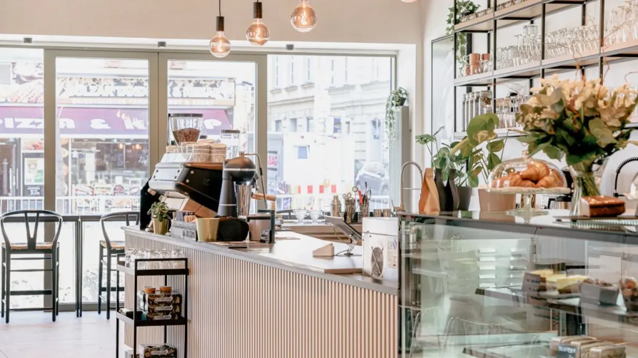 BookNoFees: Kavinė – Coffeewerk – Vienna – „Coffeewerk“, nuotrauka 1