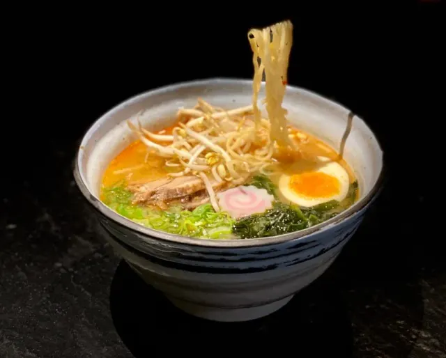 BookNoFees: Kisaki Ramen Lab - Kitchen & Sushi, Rome
