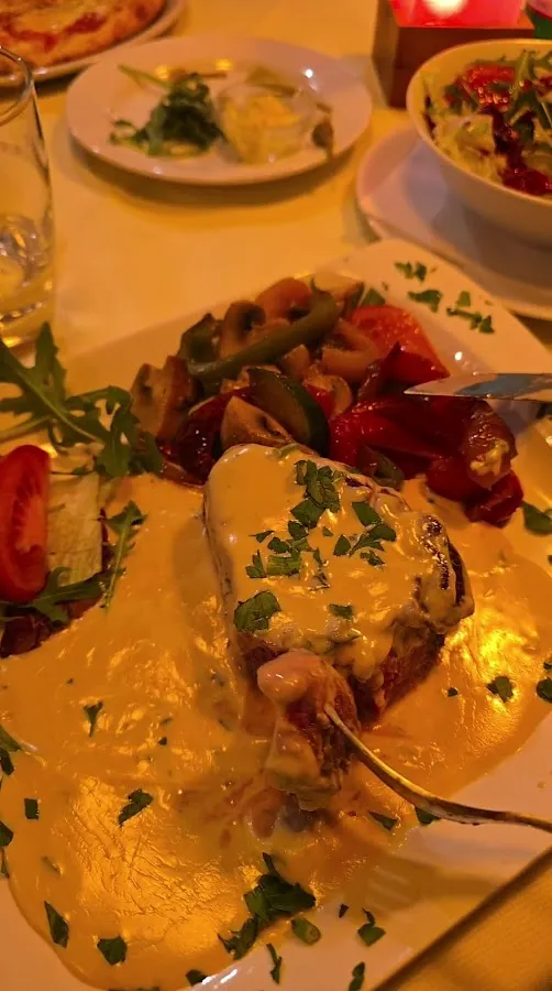 BookNoFees: Restoranas – Ristorante Pizzeria La Vita – Holzwickede – Restoranas ir picerija „La Vita“, nuotrauka 3