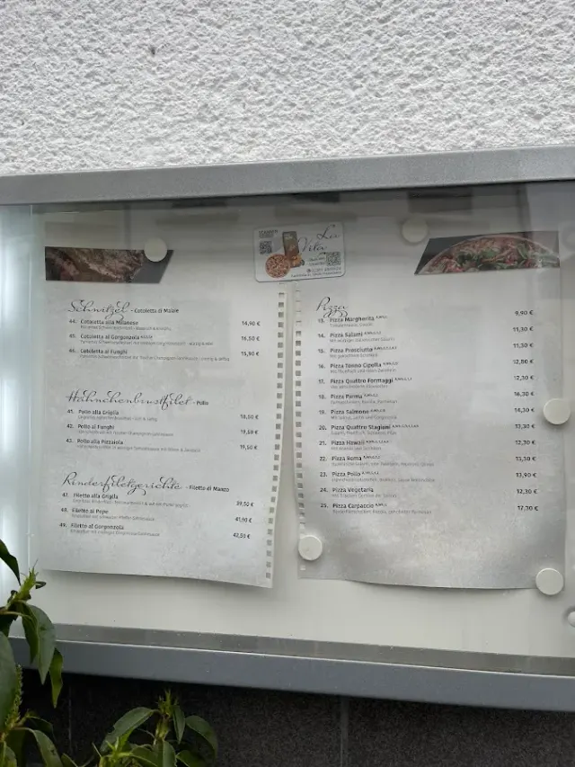 BookNoFees: Restoranas – Ristorante Pizzeria La Vita – Holzwickede – Restoranas ir picerija „La Vita“, nuotrauka 2