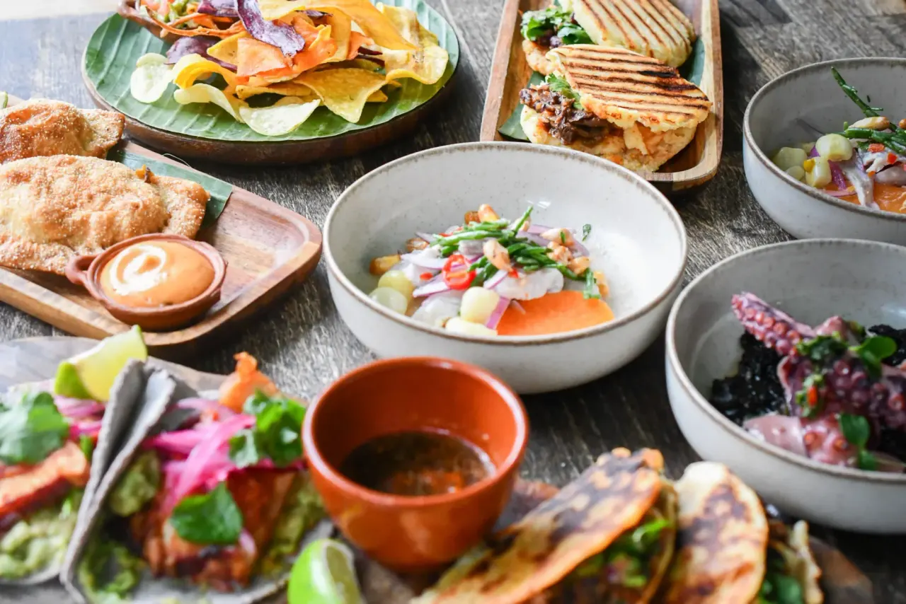 BookNoFees: Restoranas – Cantina Caliente – Amsterdam – „Cantina Caliente“, nuotrauka 1
