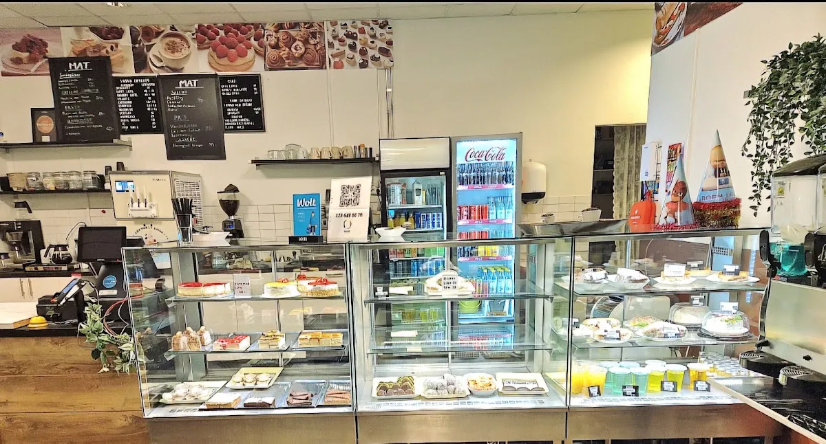 BookNoFees: Kavinė – Café de Nice – Stockholm – „Café de Nice“, nuotrauka 1