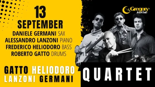 BookNoFees: Restoranas – Gregory's Live Jazz & Dinner Club – Rome – Gregory's „Live Jazz & Dinner Club“, nuotrauka 3